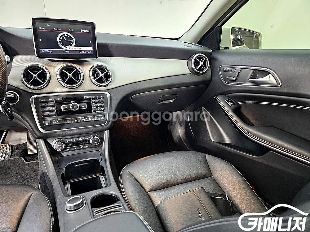 [벤츠]GLA클래스 X156 GLA200 CDI 4MA--9