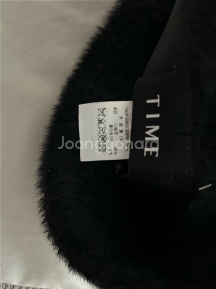 25fw 타임 퍼 버킷햇 모자 저렴히 판매해요--4