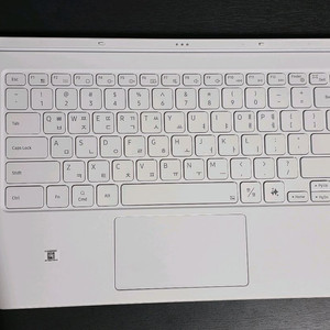 갤럭시탭 키보드 s10+ s9+ s9fe+삼성정품