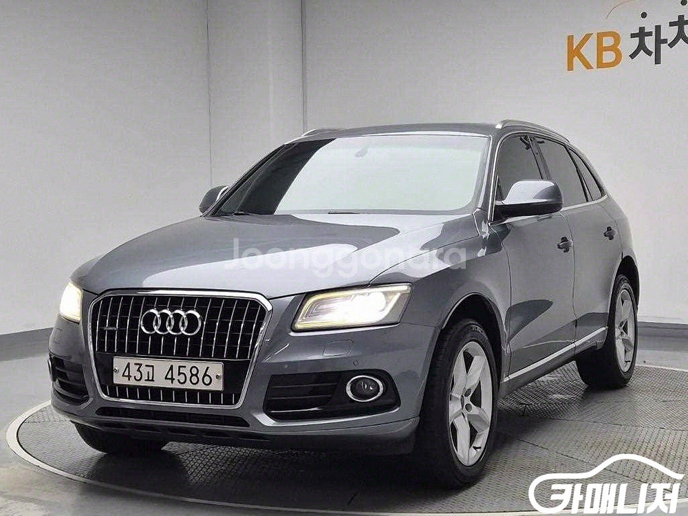 [아우디]Q5 2.0 TDI 콰트로 다이나믹 (5인승)--0