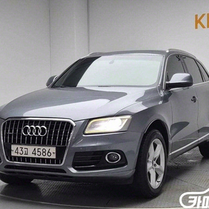 [아우디]Q5 2.0 TDI 콰트로 다이나믹 (5인승)