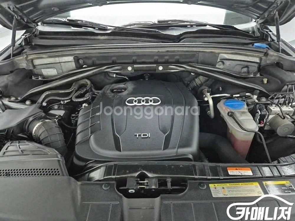 [아우디]Q5 2.0 TDI 콰트로 다이나믹 (5인승)--4