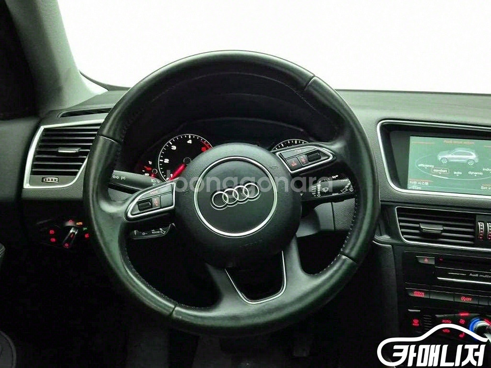 [아우디]Q5 2.0 TDI 콰트로 다이나믹 (5인승)--8