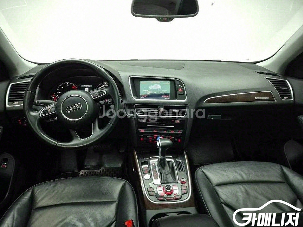 [아우디]Q5 2.0 TDI 콰트로 다이나믹 (5인승)--6