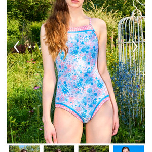 후그 세로고침 핑크스카프(30)