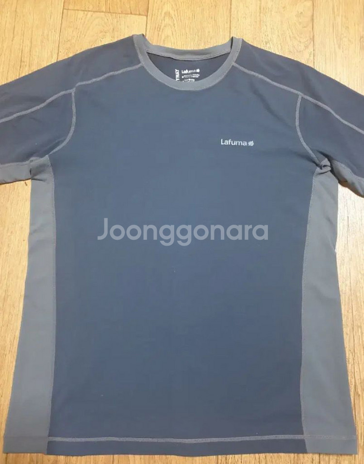 라푸마 반팔티 100 사이즈입니다--0