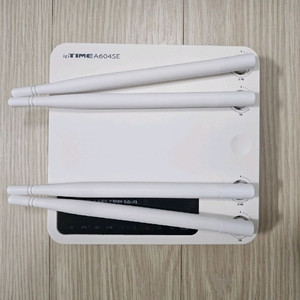 iptime A604SE 유무선 공유기