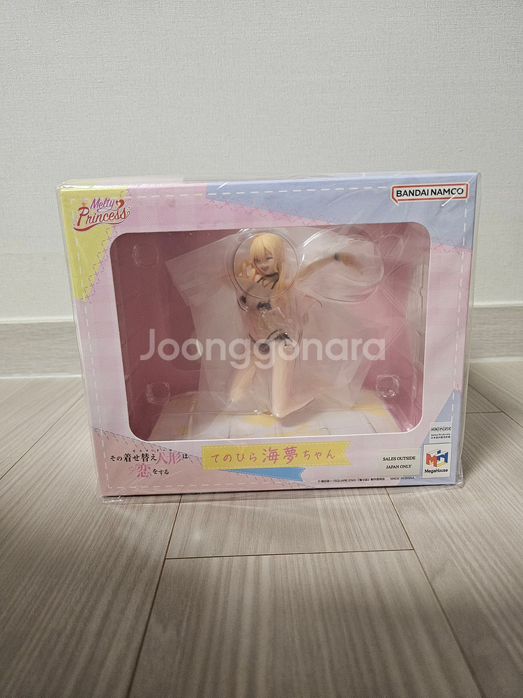 키타가와 마린 피규어--0