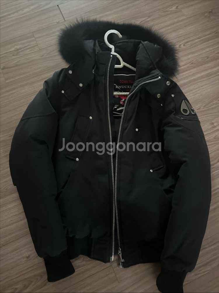 무스너클 발리스틱 패딩s--2