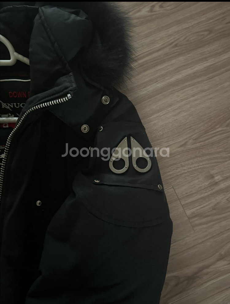 무스너클 발리스틱 패딩s--3