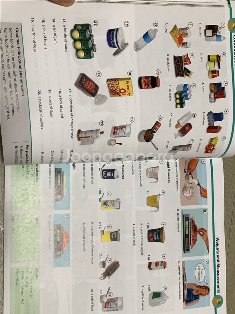 Oxford Picture Dictionary 그림사전--2