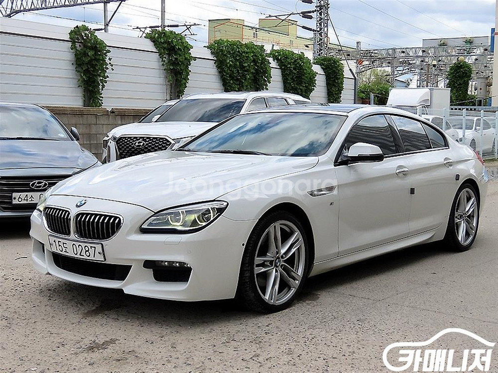 [BMW]6시리즈 (F12) 640 그란쿠페 d xDr--1