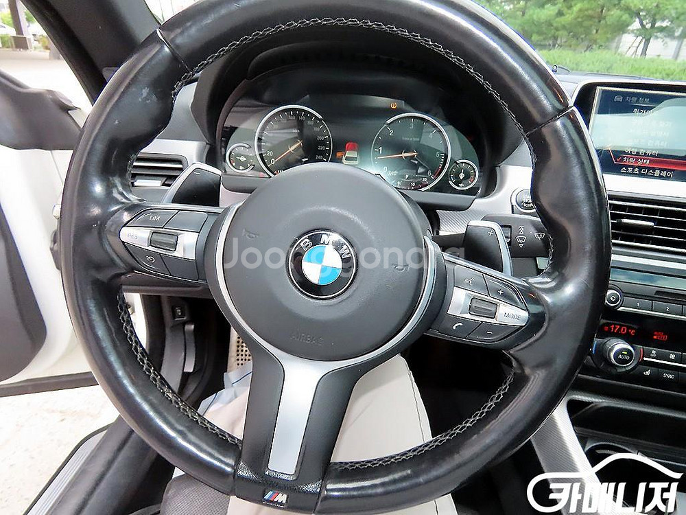 [BMW]6시리즈 (F12) 640 그란쿠페 d xDr--7