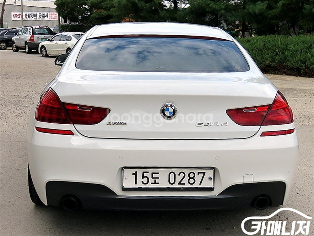 [BMW]6시리즈 (F12) 640 그란쿠페 d xDr--3