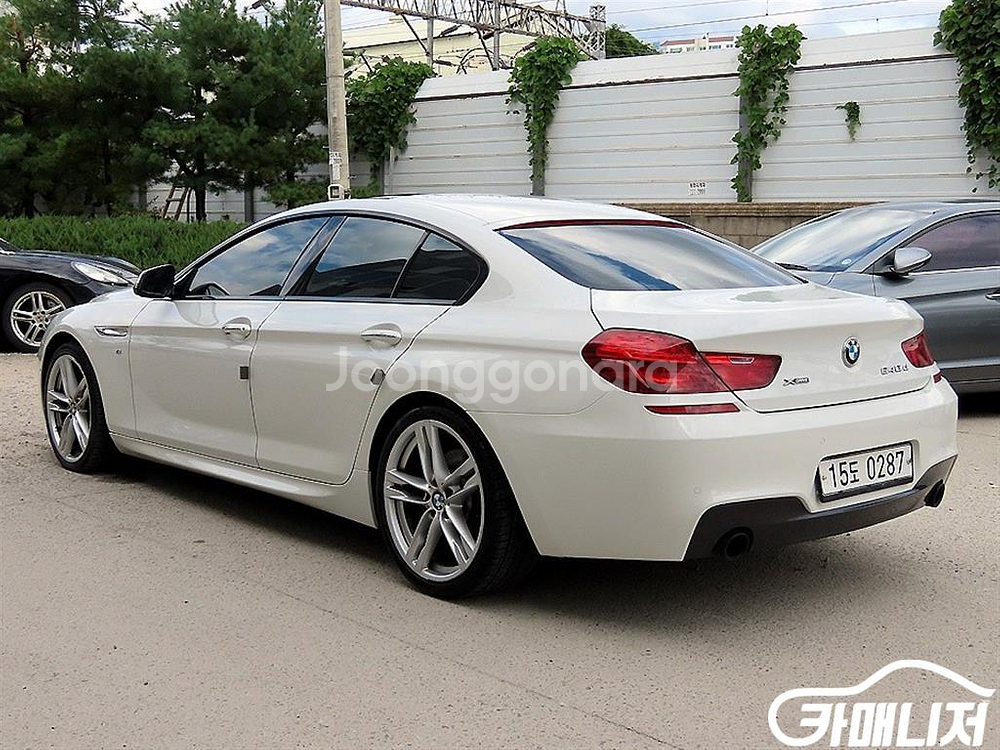 [BMW]6시리즈 (F12) 640 그란쿠페 d xDr--2