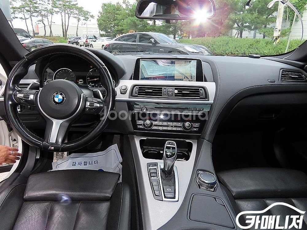 [BMW]6시리즈 (F12) 640 그란쿠페 d xDr--6