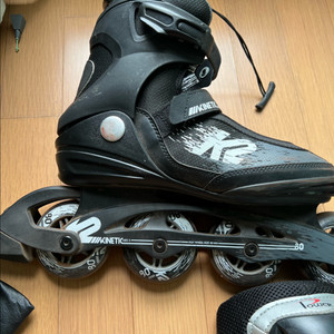 K2 Kinetic 80 Pro M 인라인 스케이트 2