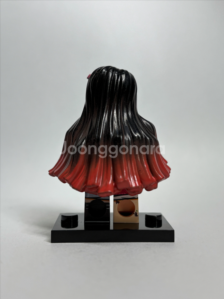 레고 귀멸의 칼날 네즈코 커스텀 피규어 (호환)--2