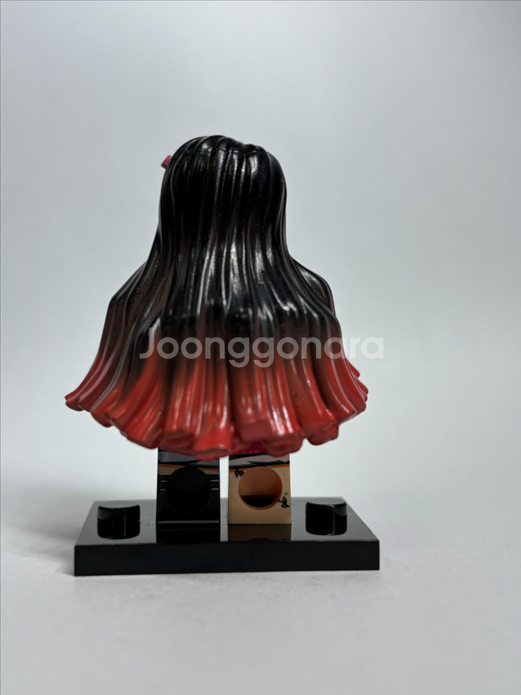레고 귀멸의 칼날 네즈코 커스텀 피규어 (호환)--1