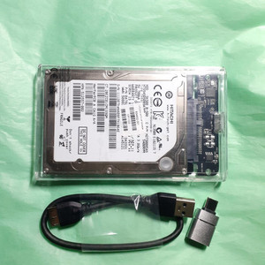 외장하드 500GB USB3.0