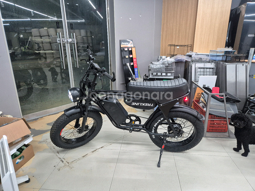 자토바이 전기자전거 48v 500w 38ah--0