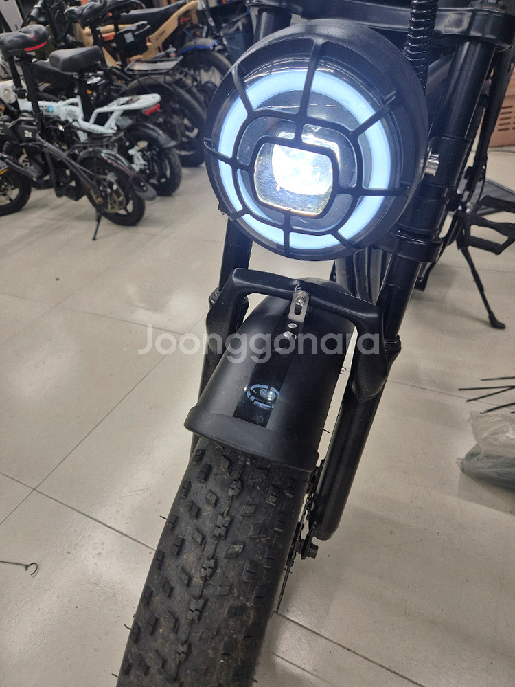 자토바이 전기자전거 48v 500w 38ah--1