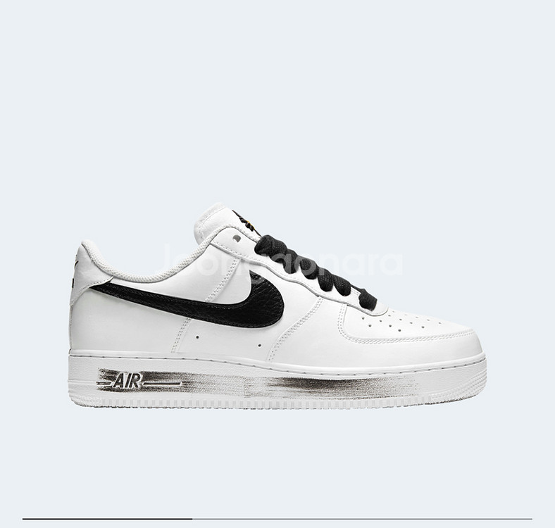 나이키 x 피스마이너스원 에어포스 1 로우 파라노이즈--0