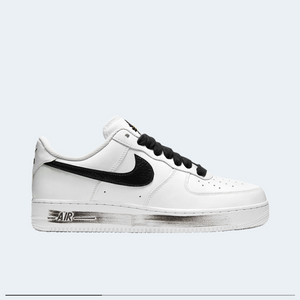 나이키 x 피스마이너스원 에어포스 1 로우 파라노이즈