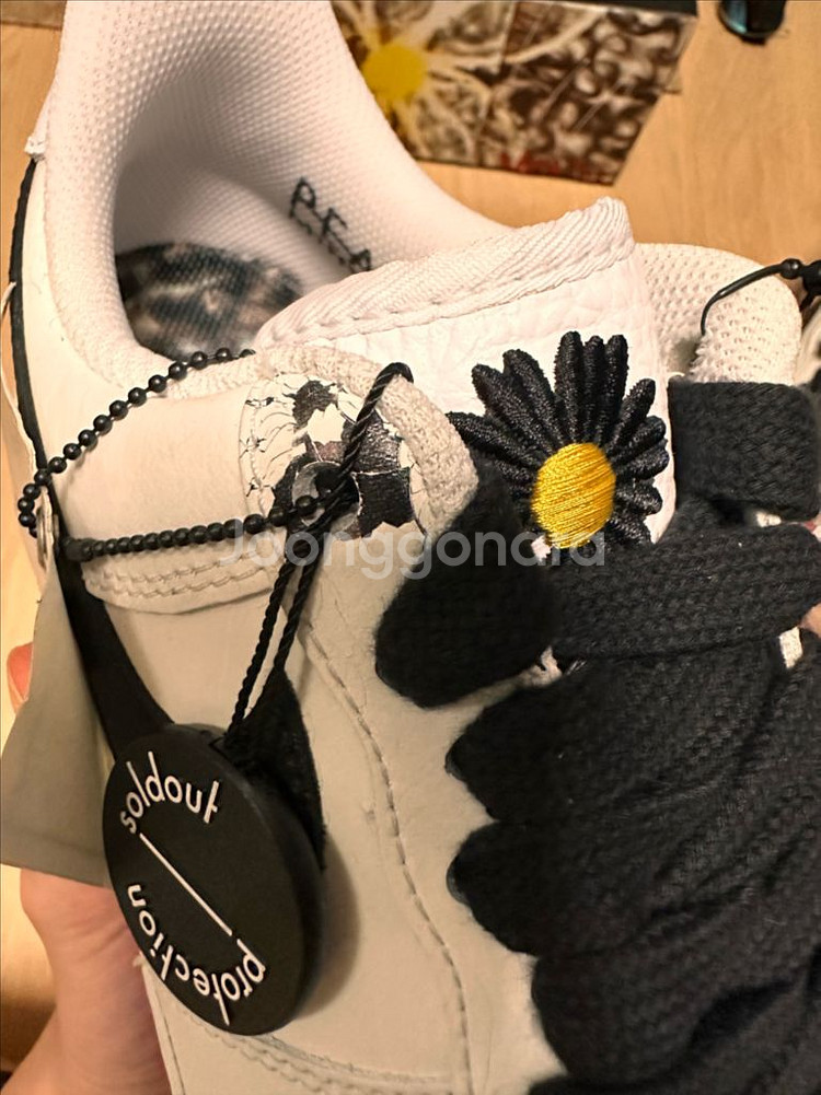 나이키 x 피스마이너스원 에어포스 1 로우 파라노이즈--3