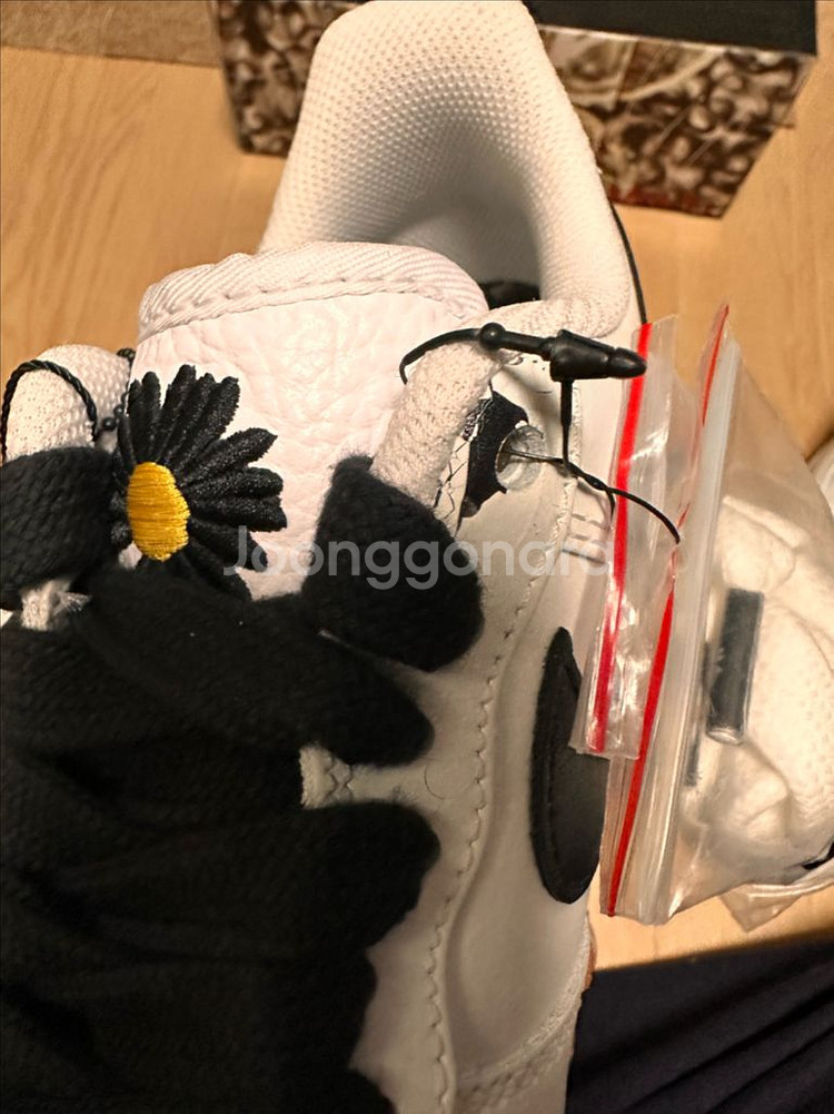 나이키 x 피스마이너스원 에어포스 1 로우 파라노이즈--4