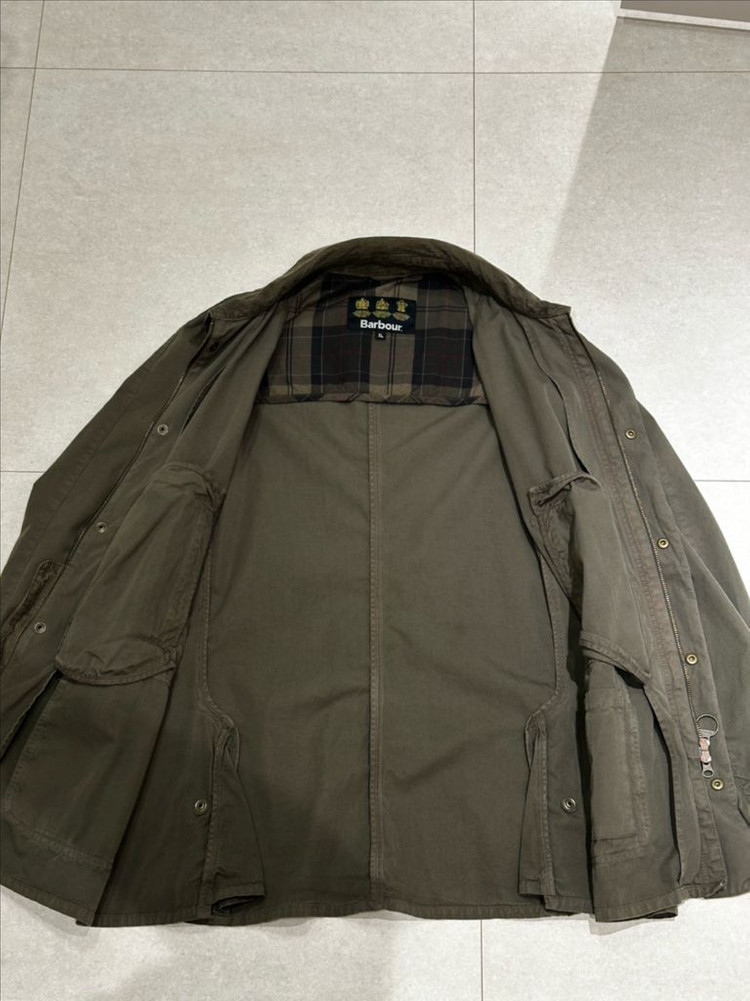 바버 뷰포트 논왁스 XL 이미지