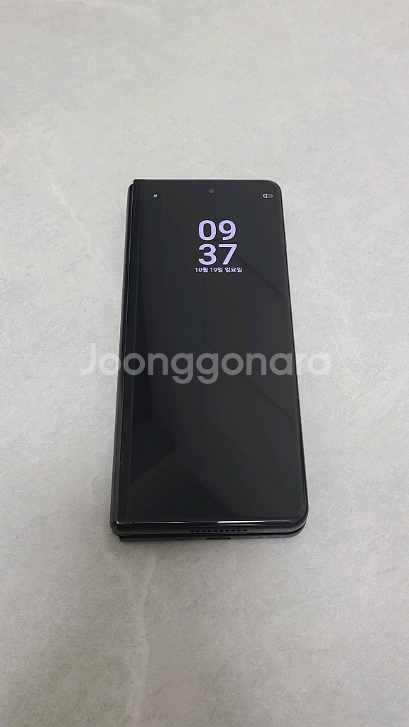 갤럭시 Z 폴드3 512GB 판매합니다 (20만 원)--5