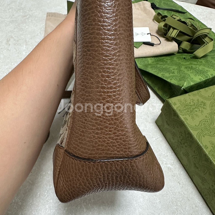 (급처) 구찌 캔버스 토트백 팝니다--2