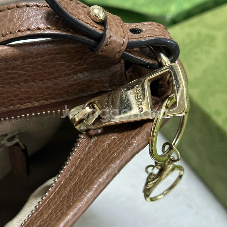 (급처) 구찌 캔버스 토트백 팝니다--7