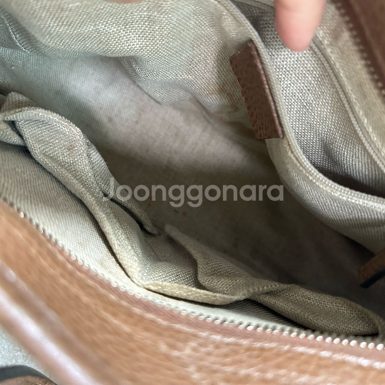 (급처) 구찌 캔버스 토트백 팝니다--8