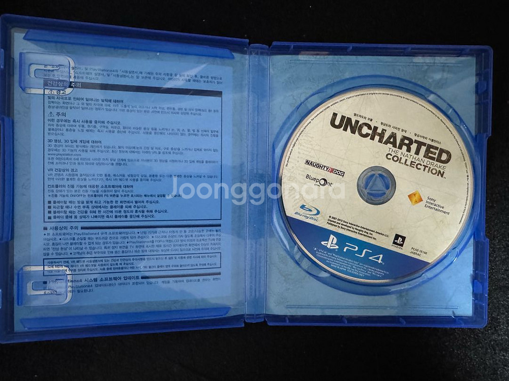 PS4언차티드 컬렉션,데몬즈소울,라스트오브어스 판매--4
