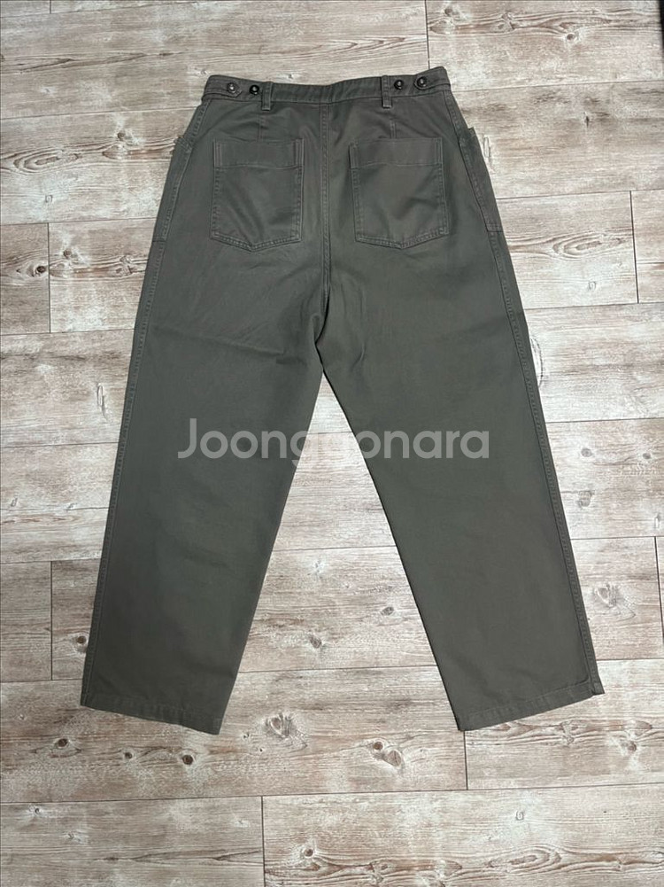 러프사이드 덱팬츠 머드 2사이즈--1