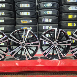 벤츠 CLS 19인치 순정 중고휠 한대분 판매