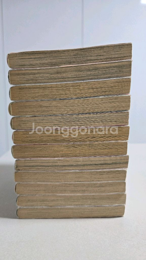 카드캡터체리 만화책 구판 전권세트--2