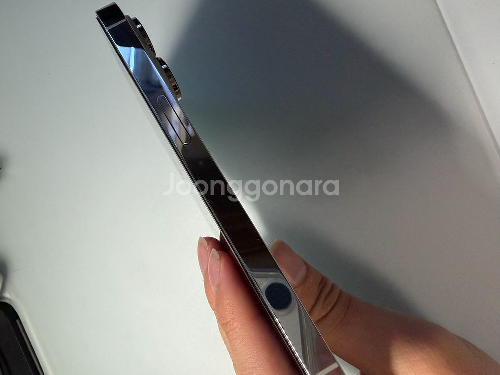 아이폰14 프로 256 실버--9