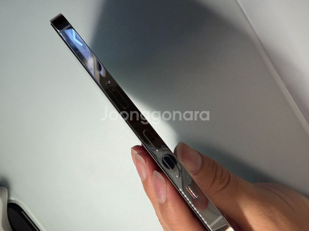 아이폰14 프로 256 실버--10