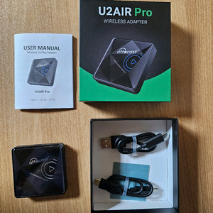 오토캐스트 U2AIR Pro 무선 어댑터