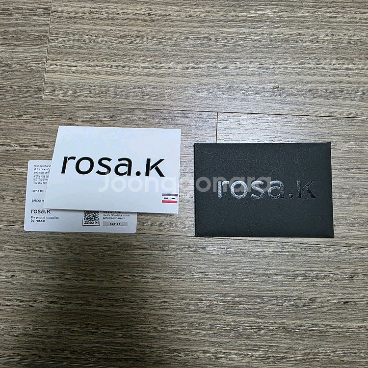 로사케이 클러치백--6