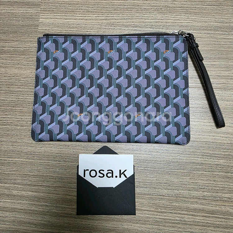 로사케이 클러치백--5