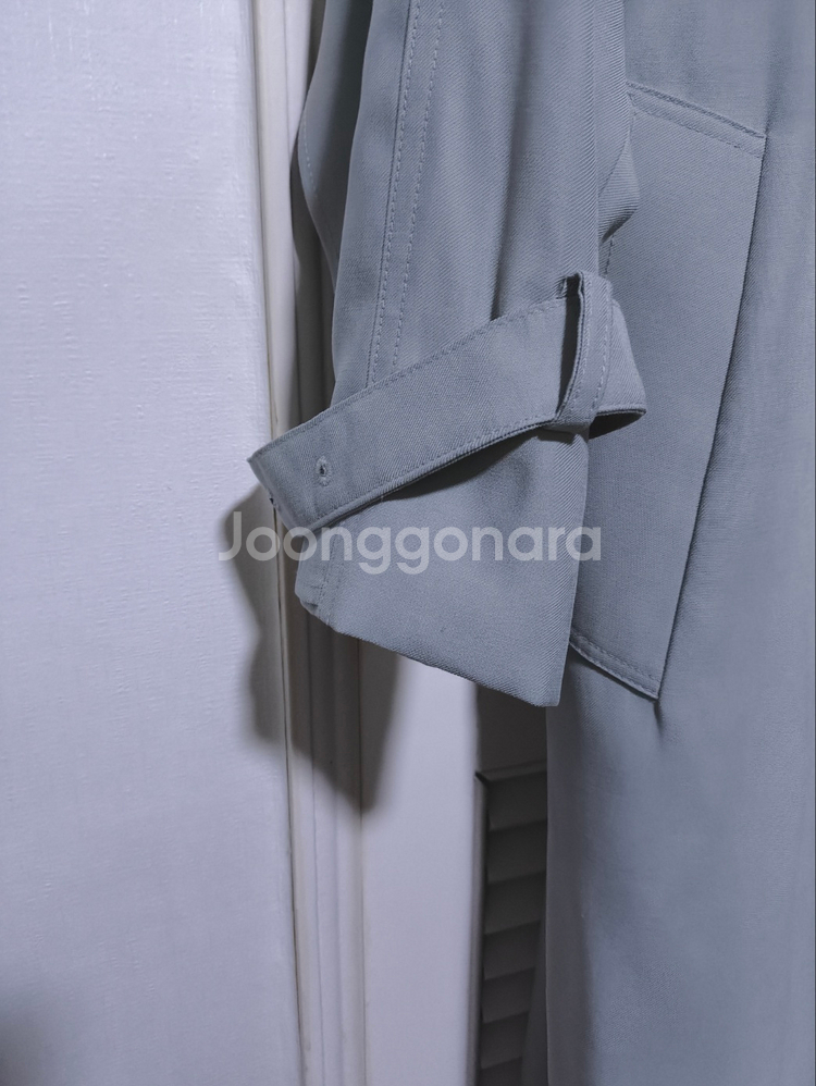 오버핏 2 루에브르 코트 간절기--4