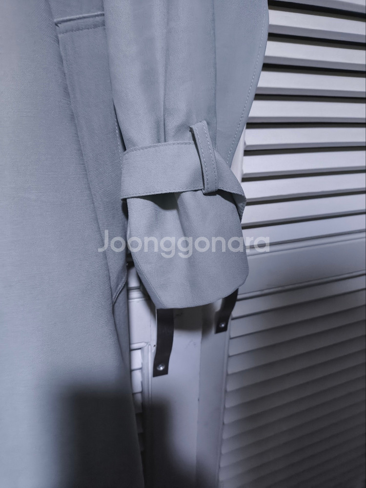 오버핏 2 루에브르 코트 간절기--5