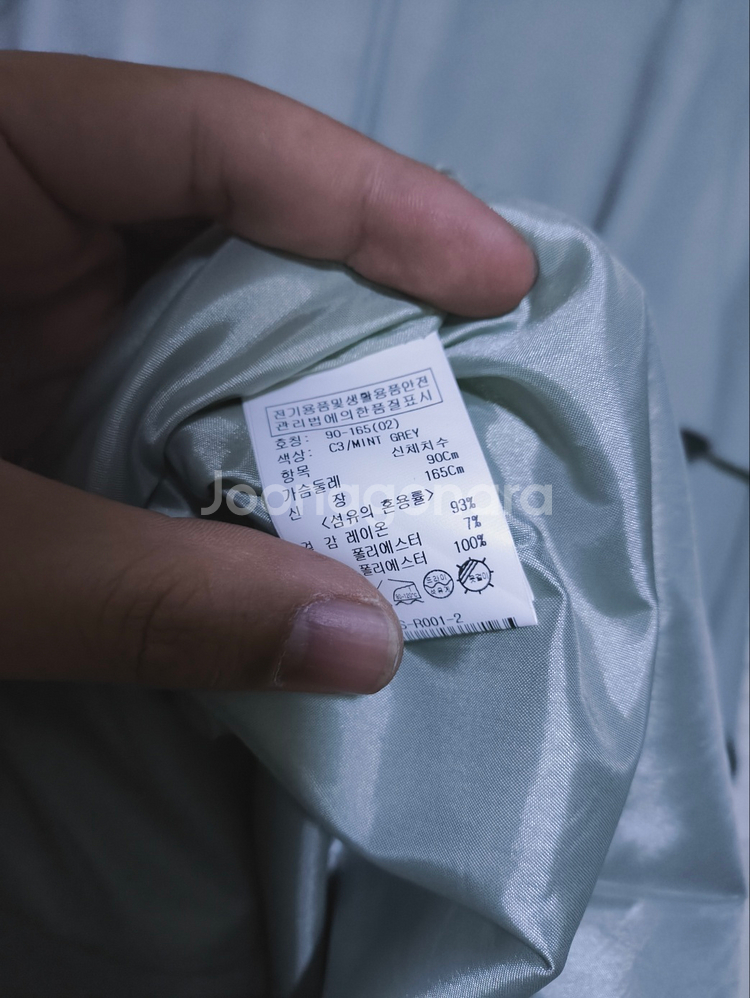 오버핏 2 루에브르 코트 간절기--8