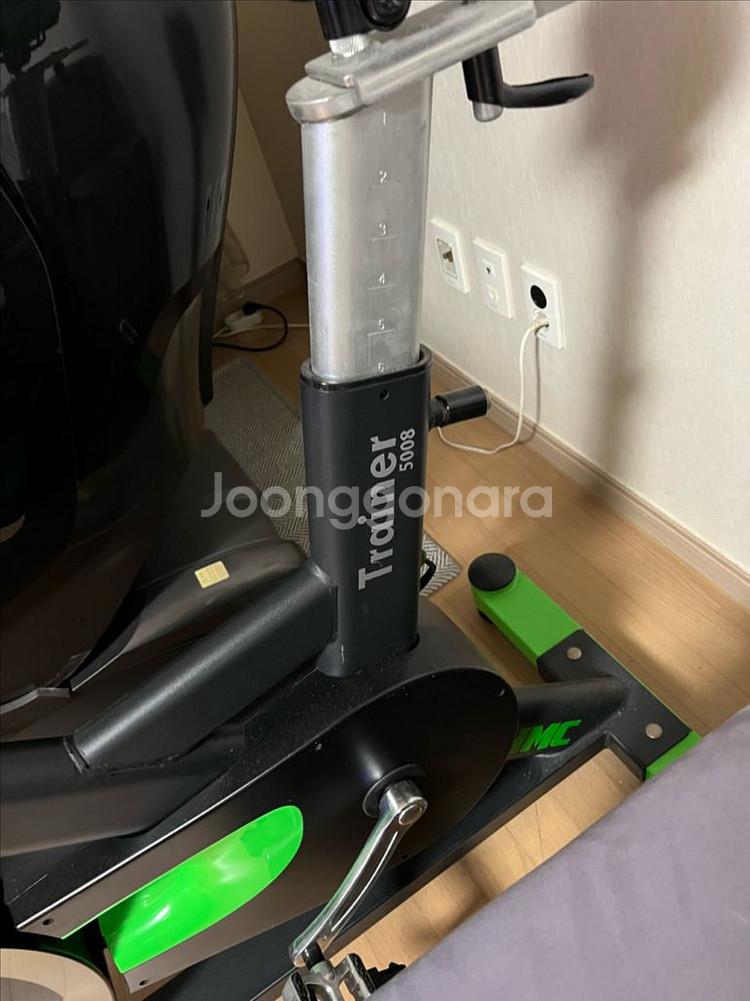 IMC Trainer 5008 스피닝 바이크--2