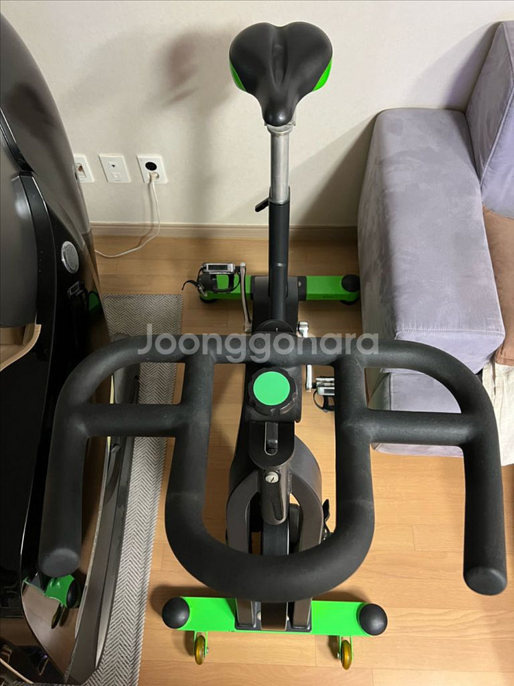 IMC Trainer 5008 스피닝 바이크--0