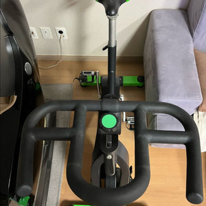 IMC Trainer 5008 스피닝 바이크